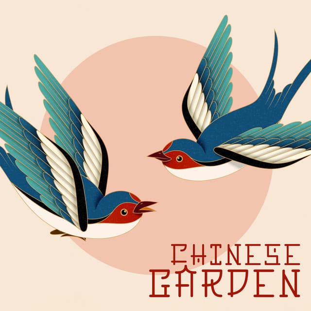 Chinese Garden: Relaxing Traditional Chinese Music - Chinese Relaxation and Meditation