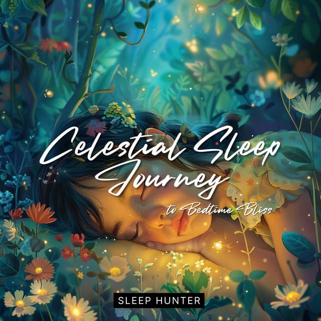 Celestial Sleep Journey to Bedtime Bliss - Sleep Hunter