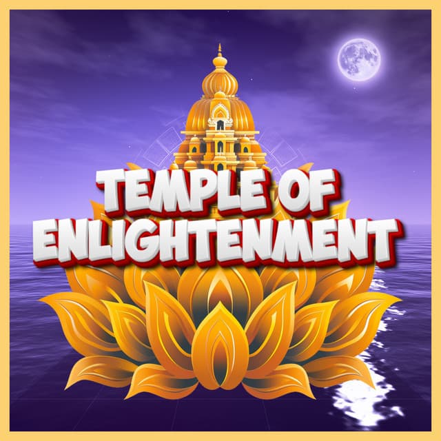 Spiritual Enlightenment Music Zen Yoga Spa Sounds - Temple Of Enlightenment