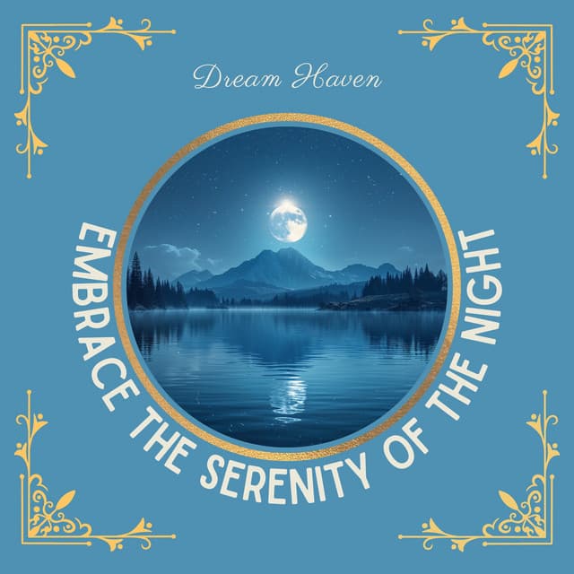 Embrace the Serenity of the Night and Sleep Without Worry - Dream Haven