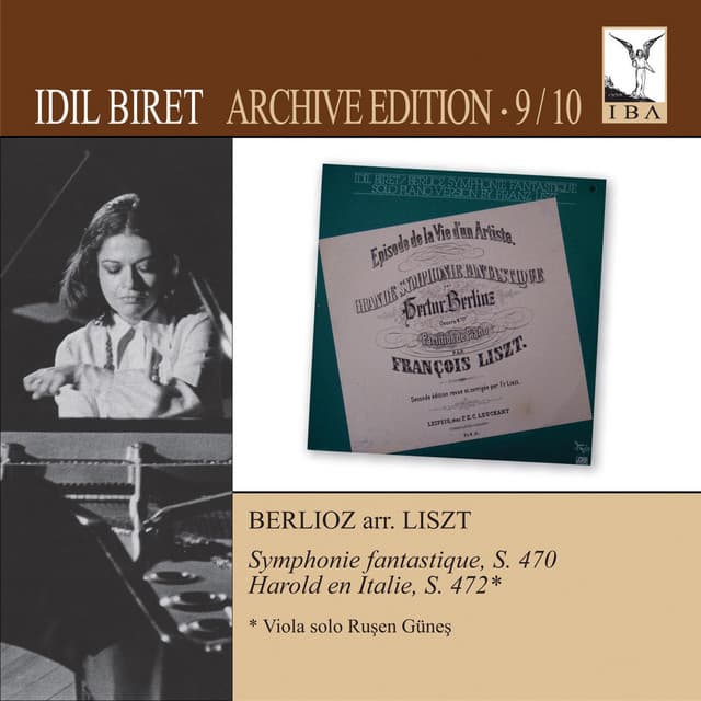 Biret Archive Edition, Vols. 9, 10 - Franz Liszt