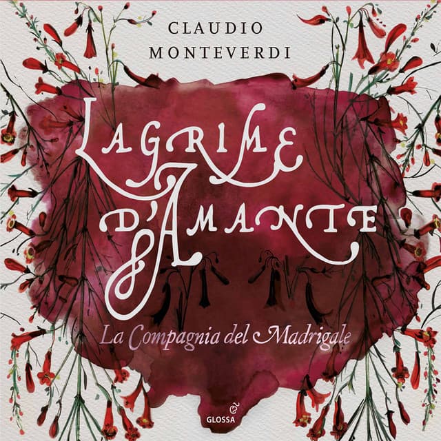 Lagrime d'amante - Claudio Monteverdi