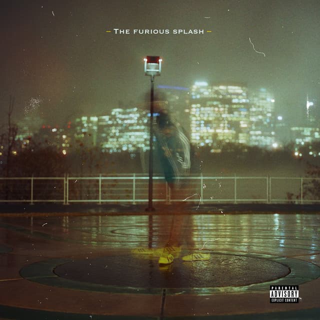 The Furious Splash - Rahiem Supreme