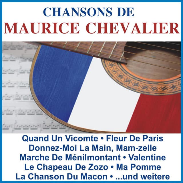 Chansons De Maurice Chevalier - Maurice Chevalier