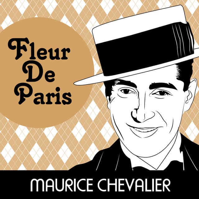 Fleur De Paris - Maurice Chevalier