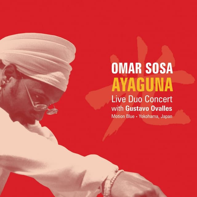 Ayaguna - Omar Sosa