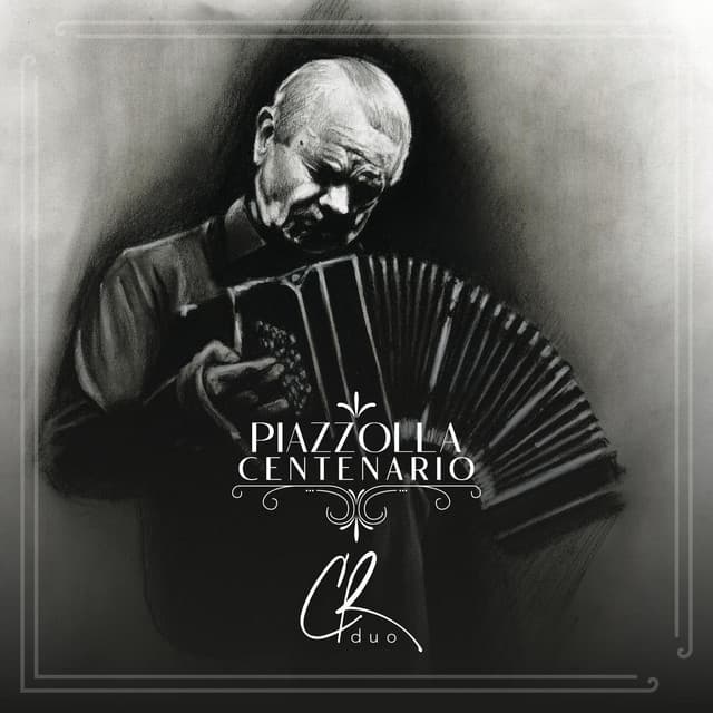 Piazzolla Centenario - CRduo