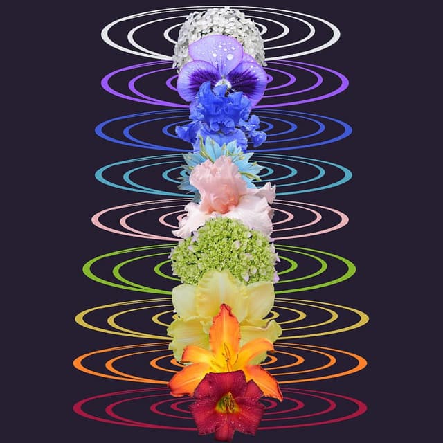 9 Solfeggio Frequency Meditation Tones - Sound Bath