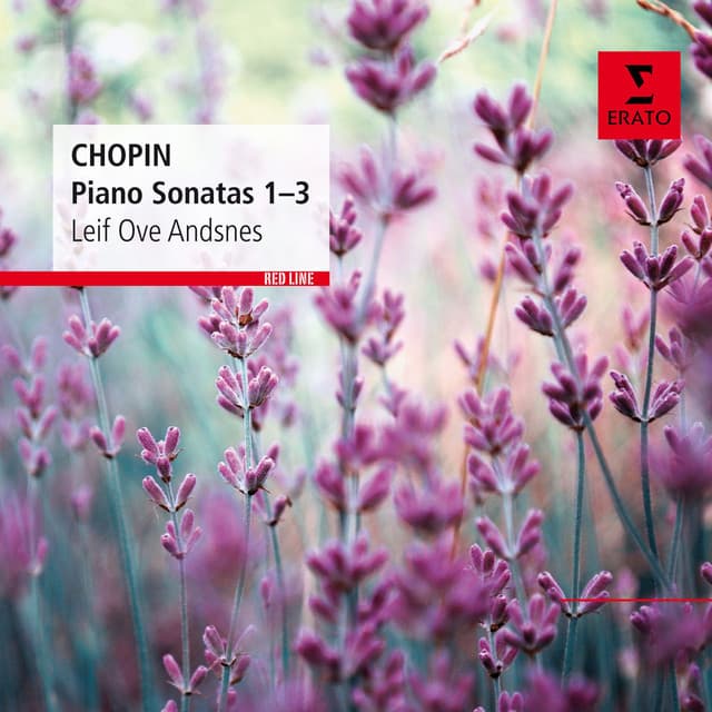 Chopin: Piano Sonatas Nos. 1 - 3 - Frédéric Chopin