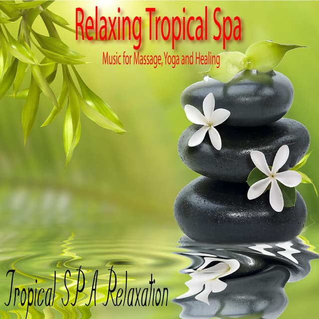 Tropical Spa Relaxation