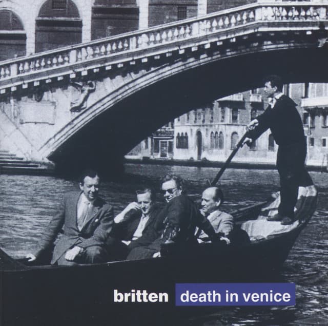 Britten: Death in Venice - Benjamin Britten
