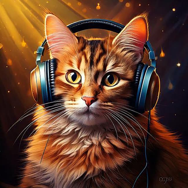 Music for Relaxing Cats