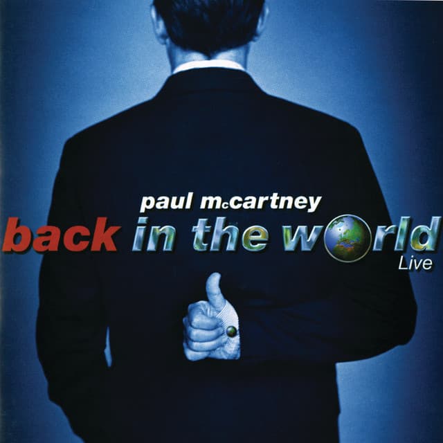 Back In The World - Paul McCartney