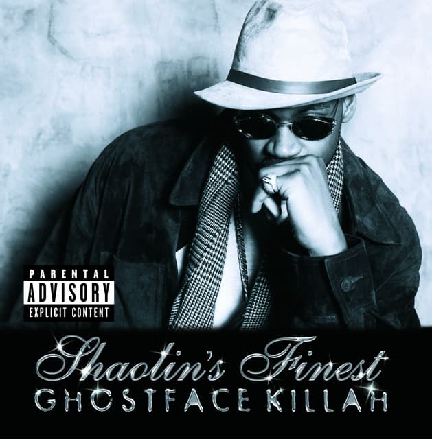 Ghostface Killah...Shaolin's Finest - Ghostface Killah
