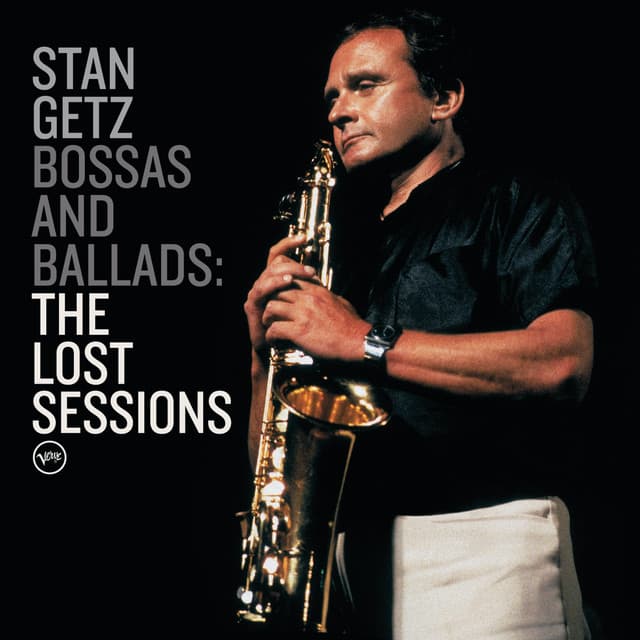 Bossas & Ballads - Stan Getz