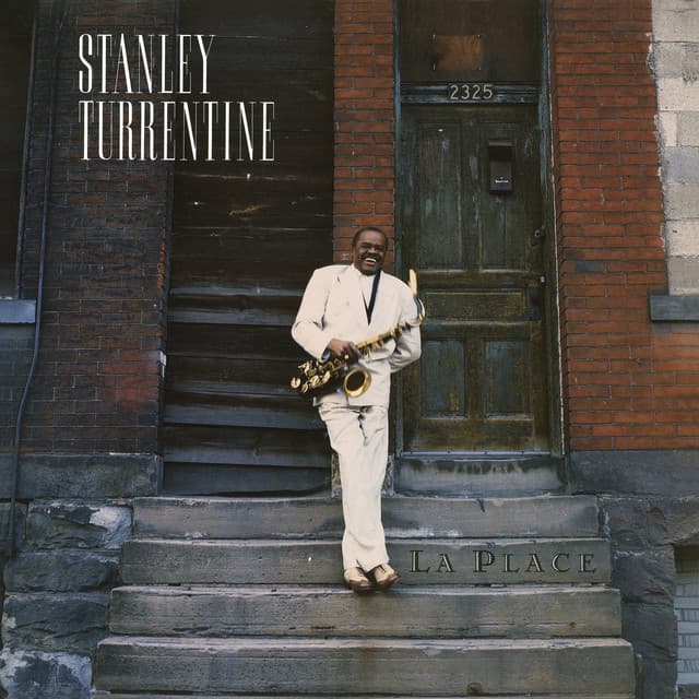 La Place - Stanley Turrentine