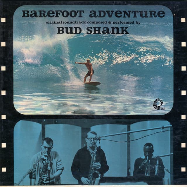 Barefoot Adventure - Bud Shank