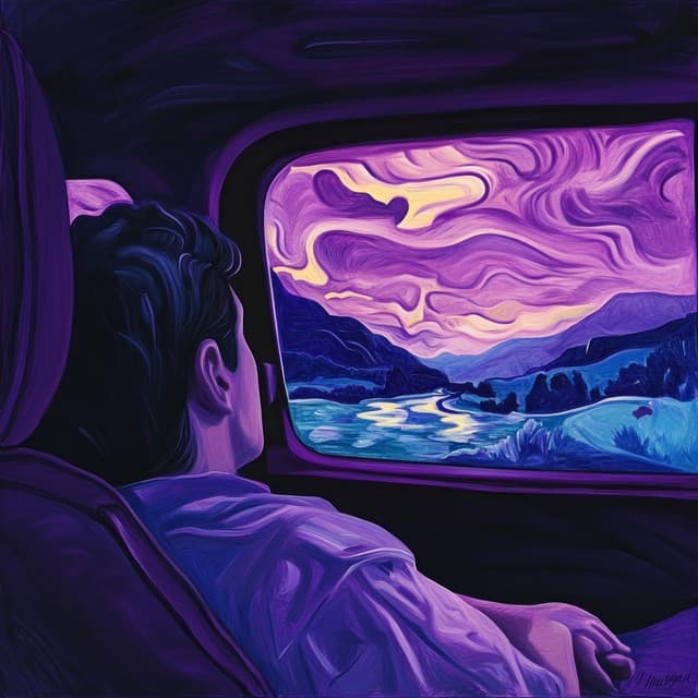 Vanddråbens Vagabond: Livets Rejse i Regnens Rige - The Sleep Principle