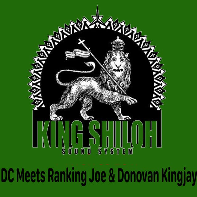 DC Meets Ranking Joe & Donovan Kingjay - Ranking Joe