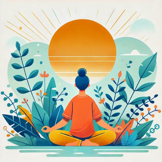 Awakening Meditation for a Peaceful Morning - Guided Meditation Music Zone