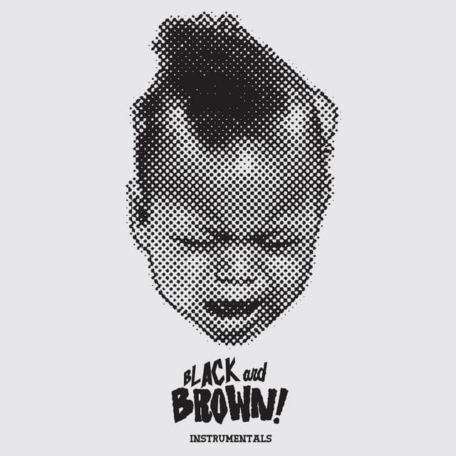 Black and Brown Instrumentals - Black Milk
