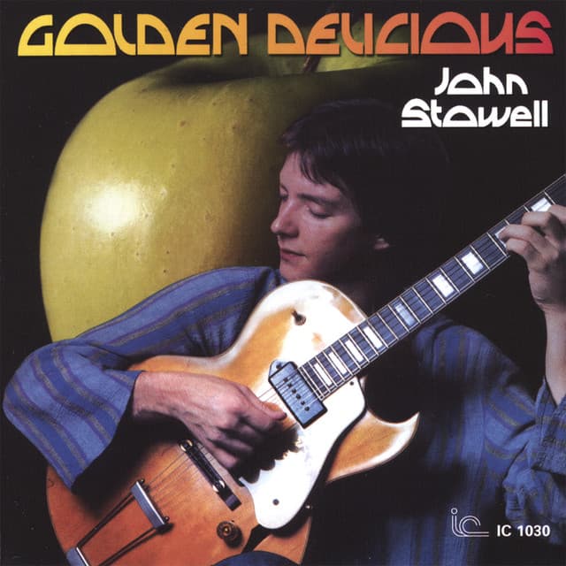 Golden Delicious - John Stowell