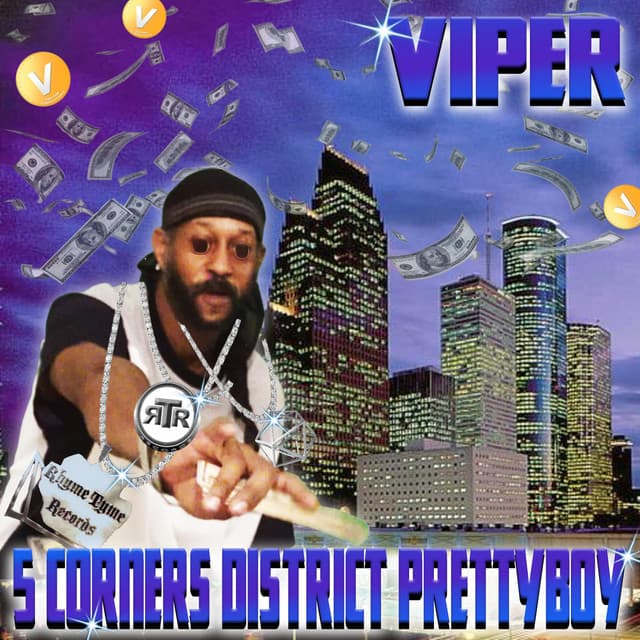 5 CORNERS DISTRICT PRETTYBOY - Viper