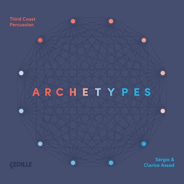 Archetypes - Clarice Assad