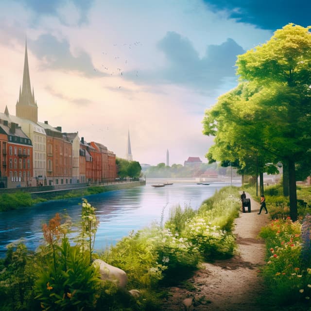 Meditationstraum - Ontspannende Muziek