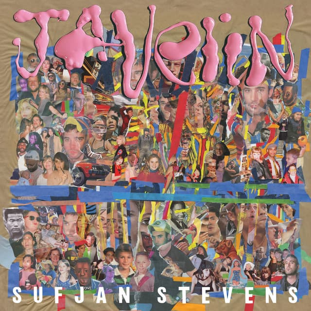 Javelin - Sufjan Stevens