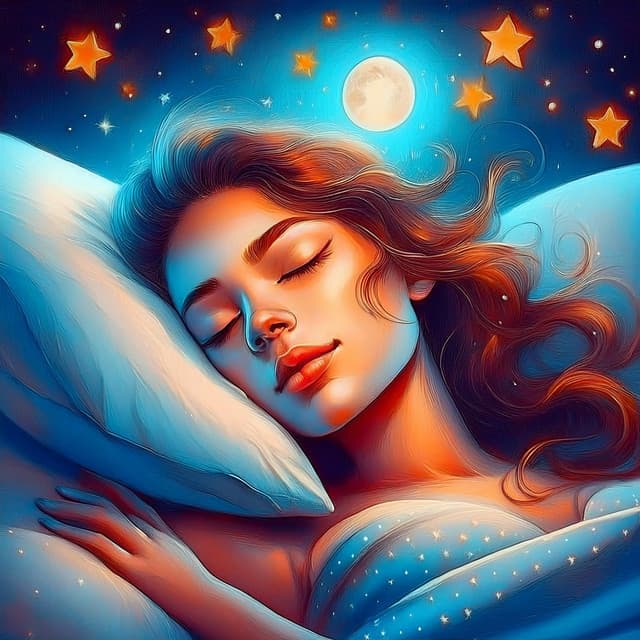 Melodías Lofi Tranquilas Para Una Noche De Calma - Descansa