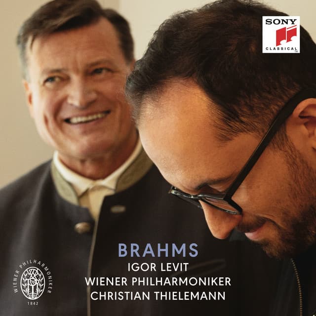 Brahms: Piano Concertos & Solo Piano Opp. 116 - 119 - Johannes Brahms