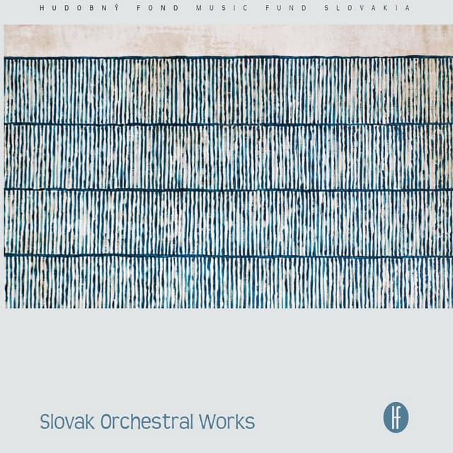 Slovak Orchestral Works - Slovak Radio Symphony Orchestra