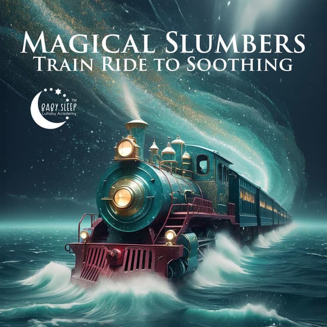 Magical Slumbers, Train Ride to Soothing - Baby Sleep Lullaby Academy
