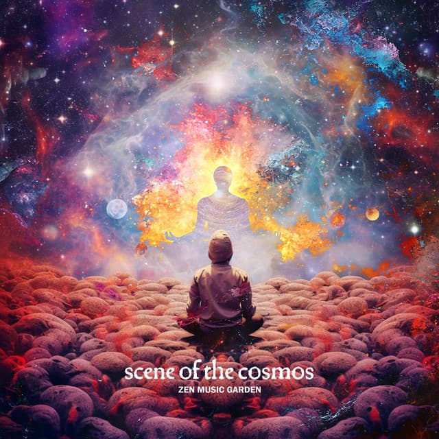 Scene of the Cosmos - Zen Music Garden