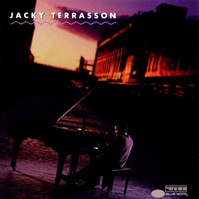 Jacky Terrasson - Jacky Terrasson