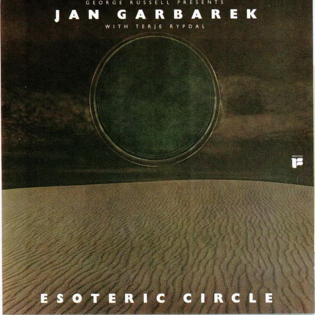 Esoteric Circle - Jan Garbarek