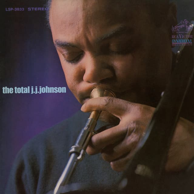 The Total J.J. Johnson - J.J. Johnson