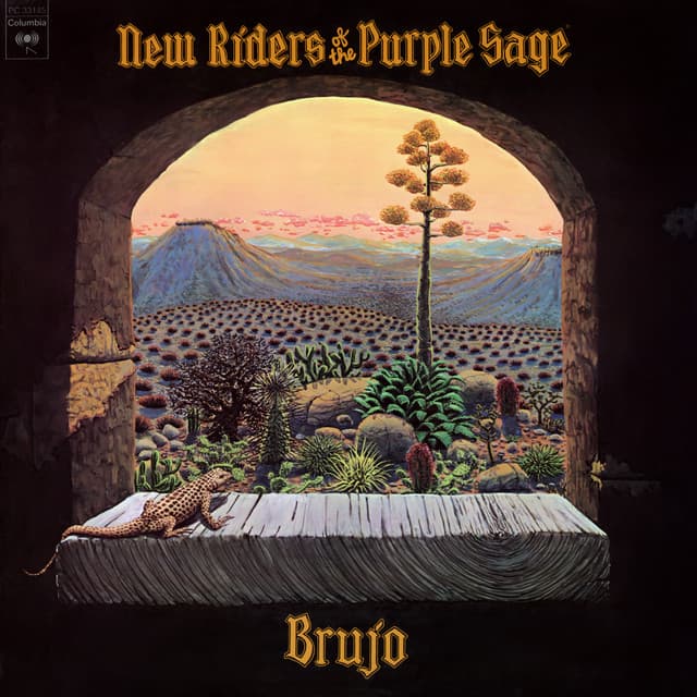Brujo - New Riders of the Purple Sage