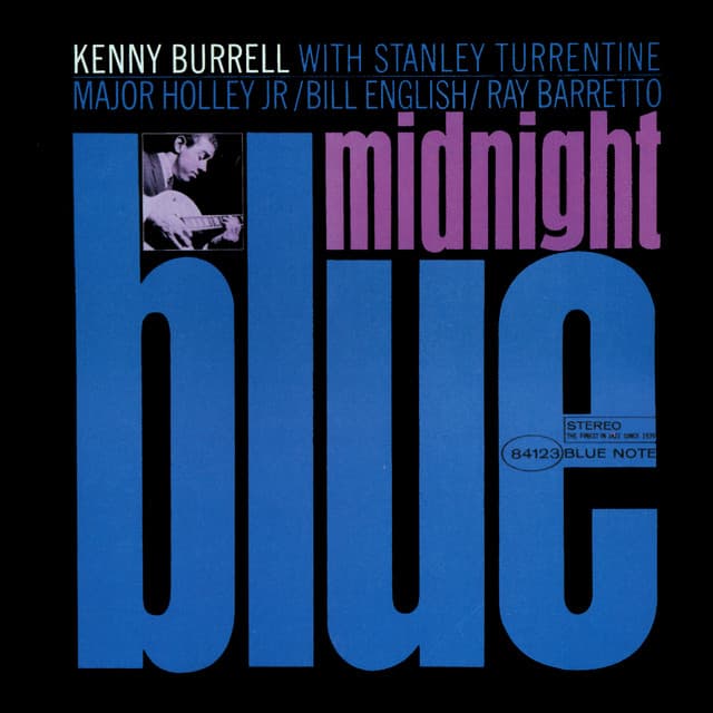 Midnight Blue - Kenny Burrell