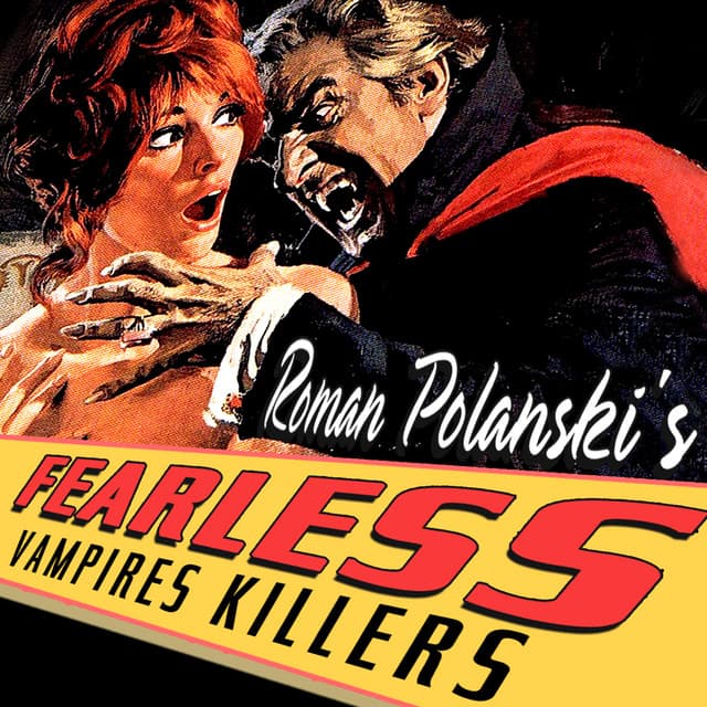 Roman Polanski's "The Fearless Vampire Killers" - Krzysztof Komeda
