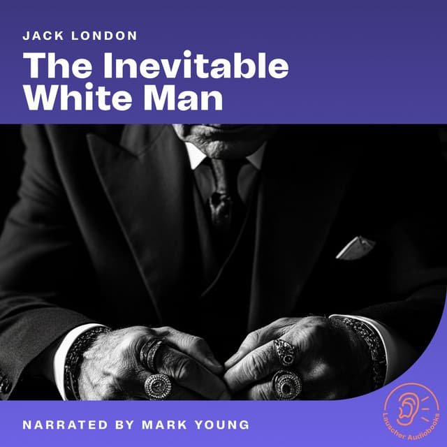 The Inevitable White Man - English Audiobooks