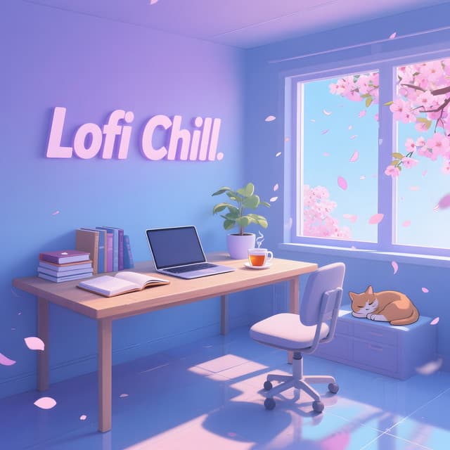 Relaxing Lofi Beats for Focus - Lofi Blissful Music