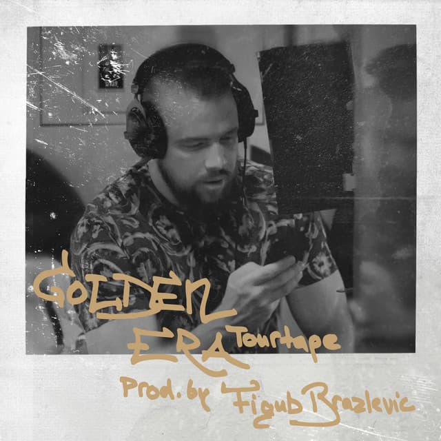 Golden Era Tourtape - Kollegah