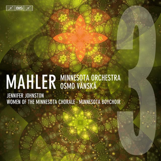Mahler: Symphony No. 3 in D Minor - Gustav Mahler