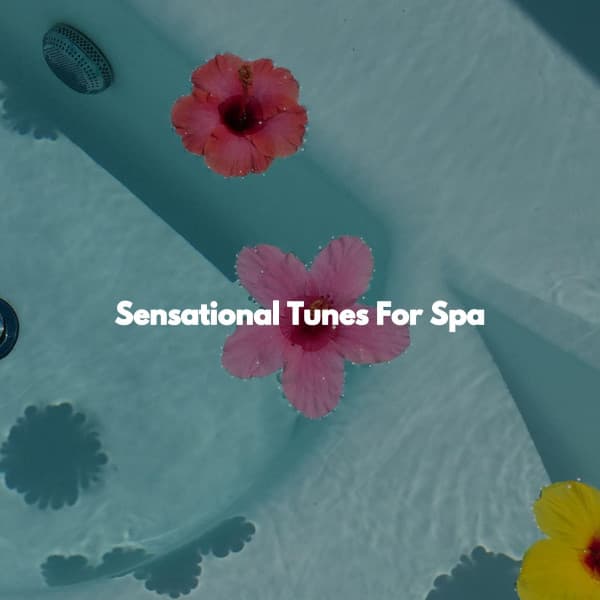 Sensational Tunes For Spa - Spa Music Playlist