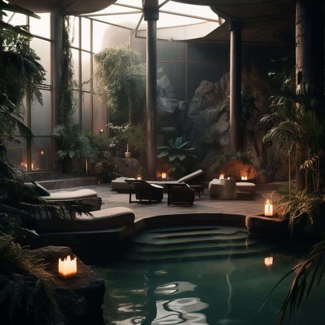 Soothing Spa Serenity: Music for Relaxation - Daytime Music Bliss