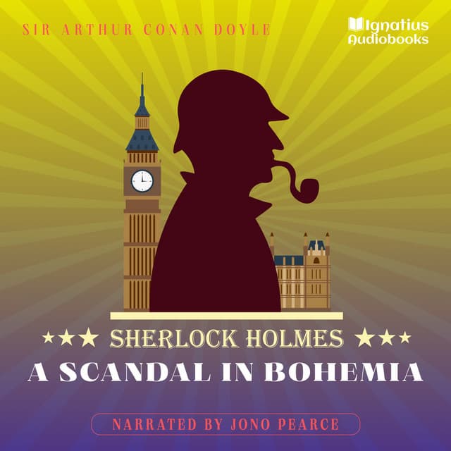 A Scandal in Bohemia - Sherlock Holmes (English)