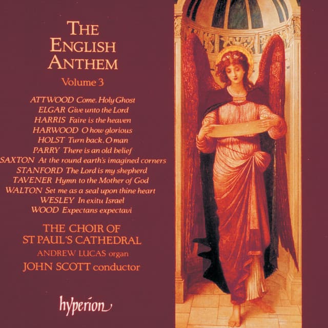 The English Anthem 3 - St. Paul's Cathedral Choir