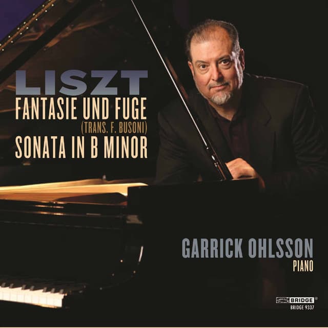 Liszt: Piano Works, Vol. 1 – Garrick Ohlsson Edition - Franz Liszt